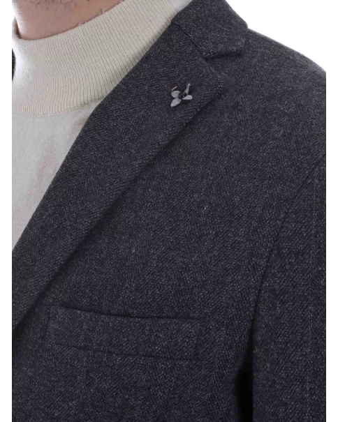 Ανδρικό Blazer SSEINSE GAI914 Giacca ΣΑΚΑΚΙΑ & ΓΙΛΕΚΑ Ανδρικό Blazer SSEINSE GAI914 Giacca ΣΑΚΑΚΙΑ & ΓΙΛΕΚΑ