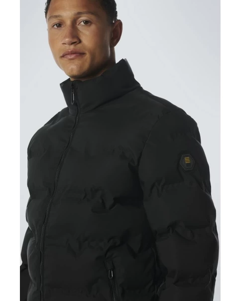 Ανδρικό Μπουφάν No Excess 21630816 Black Ανδρικό Μπουφάν No Excess 21630816 Black