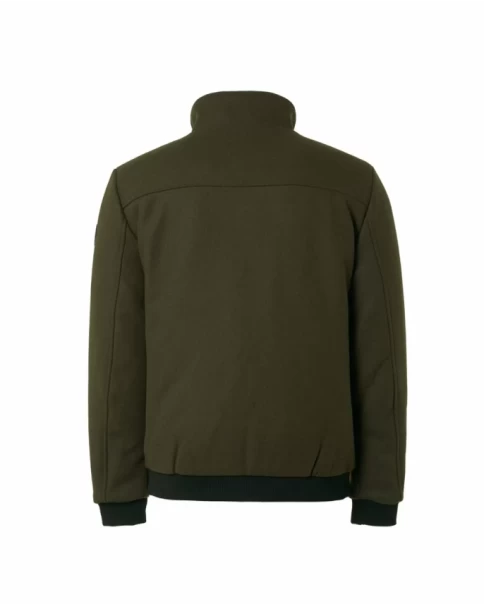 Ανδρικό Jacket No Excess 21630809 Dark Army ΜΠΟΥΦΑΝ Ανδρικό Jacket No Excess 21630809 Dark Army ΜΠΟΥΦΑΝ