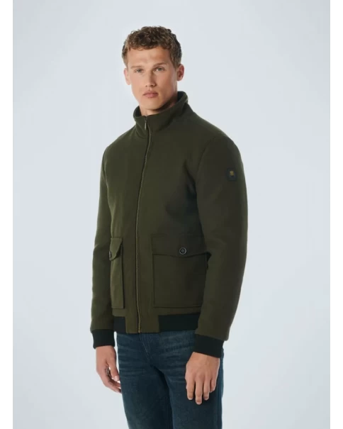 Ανδρικό Jacket No Excess 21630809 Dark Army ΜΠΟΥΦΑΝ Ανδρικό Jacket No Excess 21630809 Dark Army ΜΠΟΥΦΑΝ
