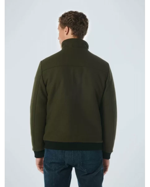 Ανδρικό Jacket No Excess 21630809 Dark Army ΜΠΟΥΦΑΝ Ανδρικό Jacket No Excess 21630809 Dark Army ΜΠΟΥΦΑΝ