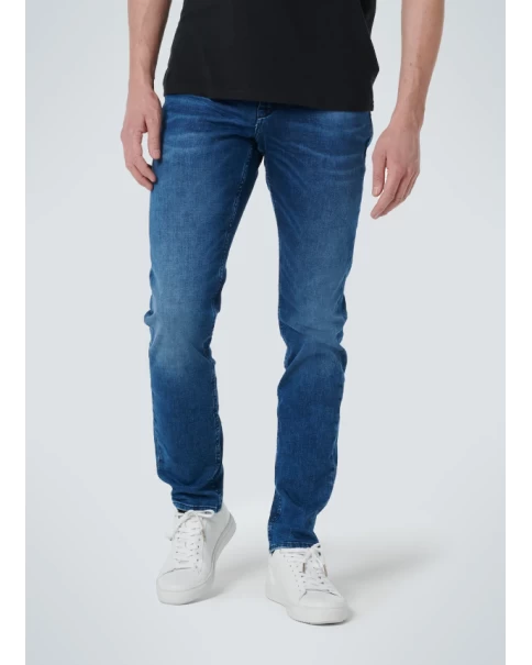 Ανδρικό Jean Παντελόνι No Excess N711D96N Stone Used Denim JEANS