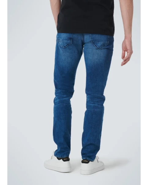 Ανδρικό Jean Παντελόνι No Excess N711D96N Stone Used Denim JEANS
