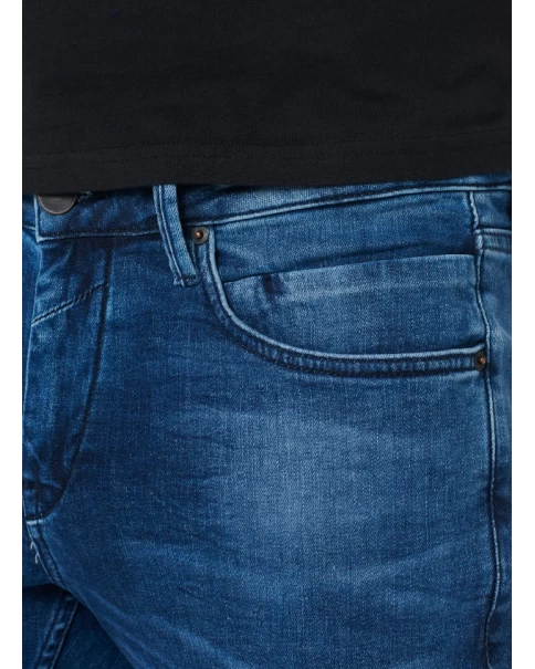 Ανδρικό Jean Παντελόνι No Excess N711D96N Stone Used Denim JEANS