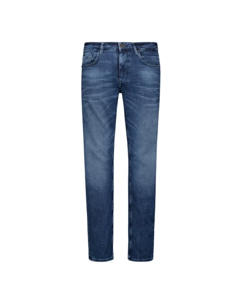 Ανδρικό Jean Παντελόνι No Excess N711D96N Stone Used Denim JEANS