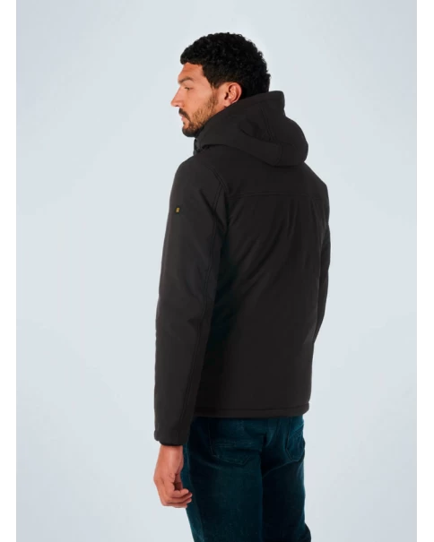 Ανδρικό Μπουφάν No Excess 21630808 Black ΜΠΟΥΦΑΝ Ανδρικό Μπουφάν No Excess 21630808 Black ΜΠΟΥΦΑΝ