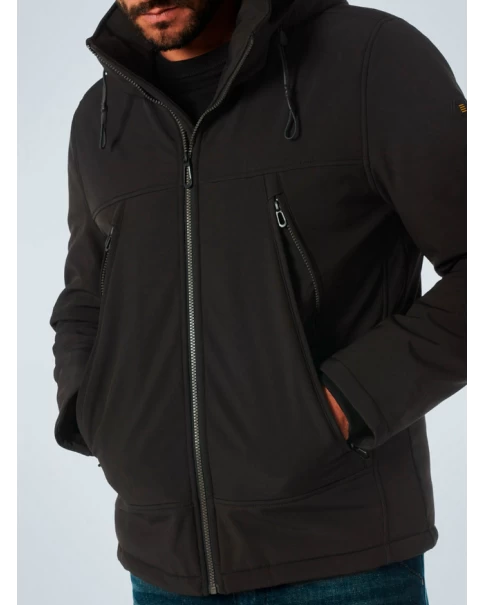 Ανδρικό Μπουφάν No Excess 21630808 Black ΜΠΟΥΦΑΝ Ανδρικό Μπουφάν No Excess 21630808 Black ΜΠΟΥΦΑΝ