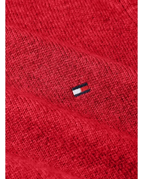 Ανδρικό Πουλόβερ Tommy Hilfiger MW0MW33100 ΠΛΕΚΤΑ Ανδρικό Πουλόβερ Tommy Hilfiger MW0MW33100 ΠΛΕΚΤΑ