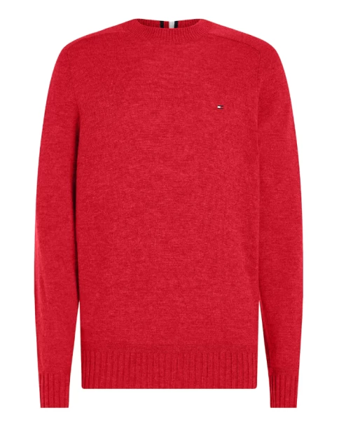 Ανδρικό Πουλόβερ Tommy Hilfiger MW0MW33100 ΠΛΕΚΤΑ Ανδρικό Πουλόβερ Tommy Hilfiger MW0MW33100 ΠΛΕΚΤΑ