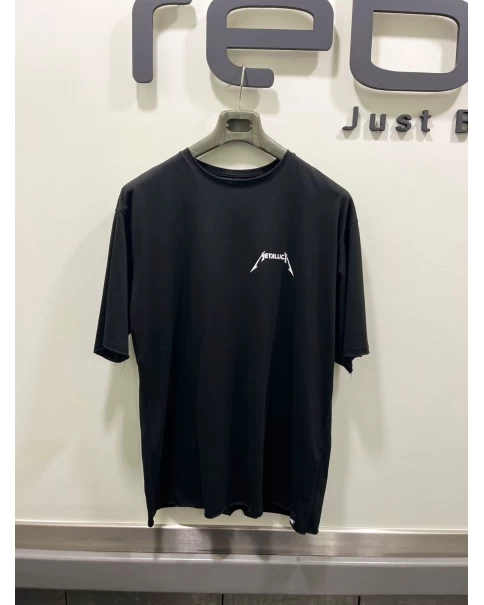 Ανδρικό T-shirt Metallica BigBong 103-70 T-SHIRTS Ανδρικό T-shirt Metallica BigBong 103-70 T-SHIRTS