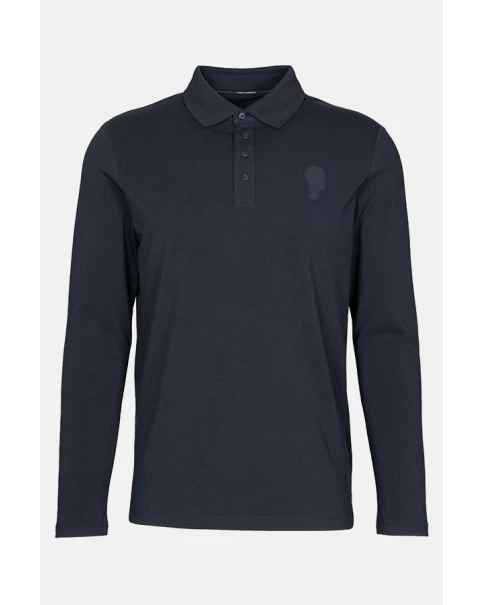 Ανδρική Πόλο Μπλούζα Karl Lagerfeld 745021 542221 ΜΠΛΟΥΖΕΣ POLO Ανδρική Πόλο Μπλούζα Karl Lagerfeld 745021 542221 ΜΠΛΟΥΖΕΣ POLO