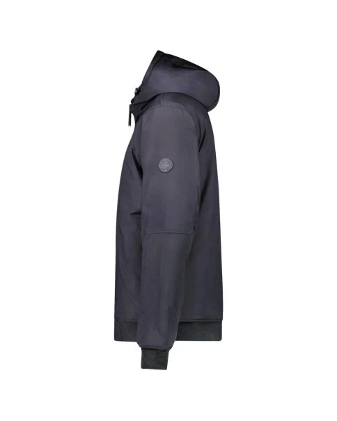 Ανδρικό Μπουφάν Cars stager Black 6497601 JACKETS
