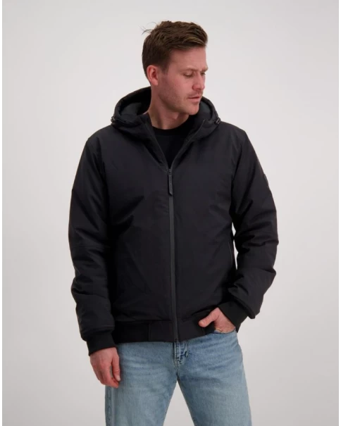 Ανδρικό Μπουφάν Cars stager Black 6497601 JACKETS