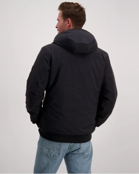 Ανδρικό Μπουφάν Cars stager Black 6497601 JACKETS