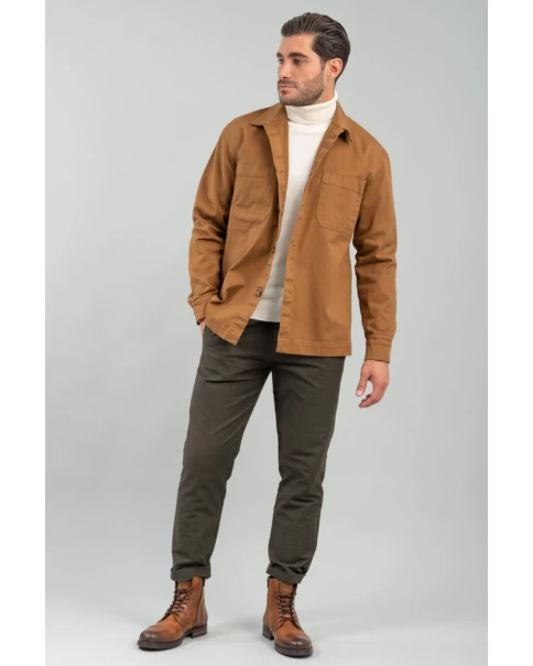 Ανδρικό Overshirt Vittorio 300-2324-James Ανδρικό Overshirt Vittorio 300-2324-James