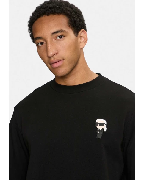 Ανδρική Μπλούζα Φούτερ Crewneck Karl Lagerfeld 705035 544910 990 Ανδρική Μπλούζα Φούτερ Crewneck Karl Lagerfeld 705035 544910 990