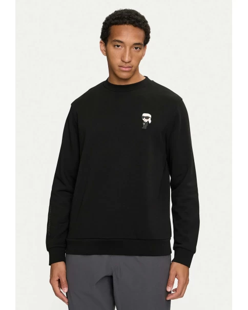 Ανδρική Μπλούζα Φούτερ Crewneck Karl Lagerfeld 705035 544910 990 ΦΟΥΤΕΡ & HOODIES Ανδρική Μπλούζα Φούτερ Crewneck Karl Lagerfeld 705035 544910 990 ΦΟΥΤΕΡ & HOODIES
