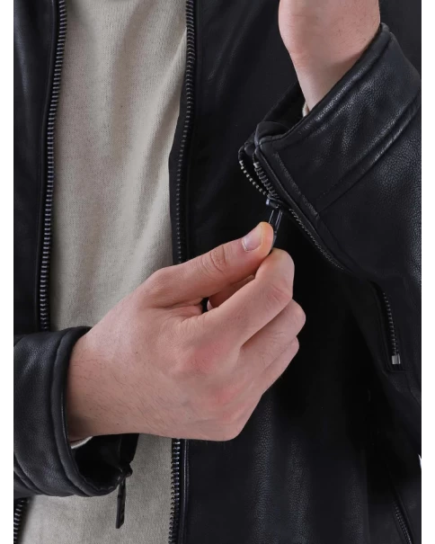 Ανδρικό Μπουφάν SSEINSE GBI895SS GIUBBINO JACKETS Ανδρικό Μπουφάν SSEINSE GBI895SS GIUBBINO JACKETS