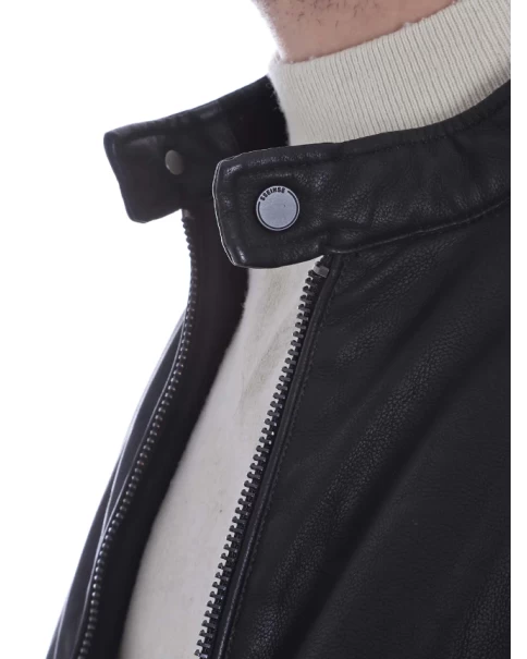 Ανδρικό Μπουφάν SSEINSE GBI895SS GIUBBINO JACKETS Ανδρικό Μπουφάν SSEINSE GBI895SS GIUBBINO JACKETS