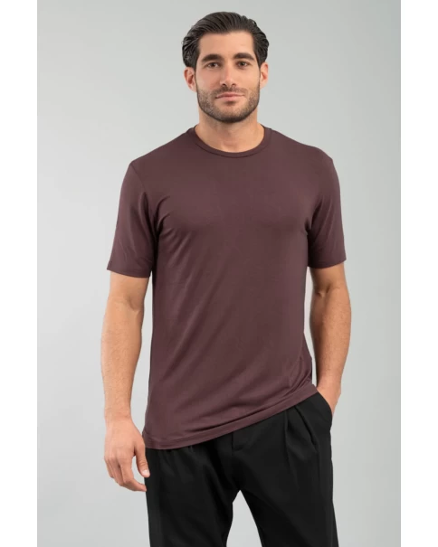 Ανδρική Μπλούζα Vittorio 200-2324-003 Bamboo T-SHIRTS Ανδρική Μπλούζα Vittorio 200-2324-003 Bamboo T-SHIRTS