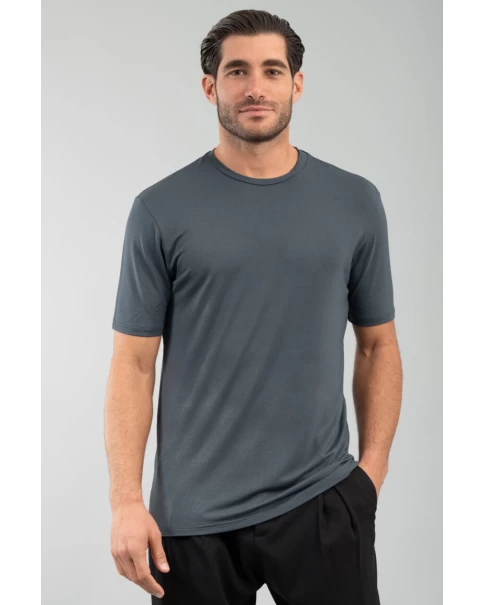 Ανδρική Μπλούζα Vittorio 200-2324-003 Bamboo T-SHIRTS Ανδρική Μπλούζα Vittorio 200-2324-003 Bamboo T-SHIRTS