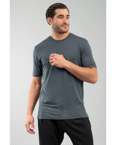 Ανδρική Μπλούζα Vittorio 200-2324-003 Bamboo T-SHIRTS Ανδρική Μπλούζα Vittorio 200-2324-003 Bamboo T-SHIRTS