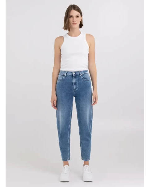 Γυναικείο BALLOON FIT KEIDA JEANS Replay WB471.581.649 Γυναικείο BALLOON FIT KEIDA JEANS Replay WB471.581.649