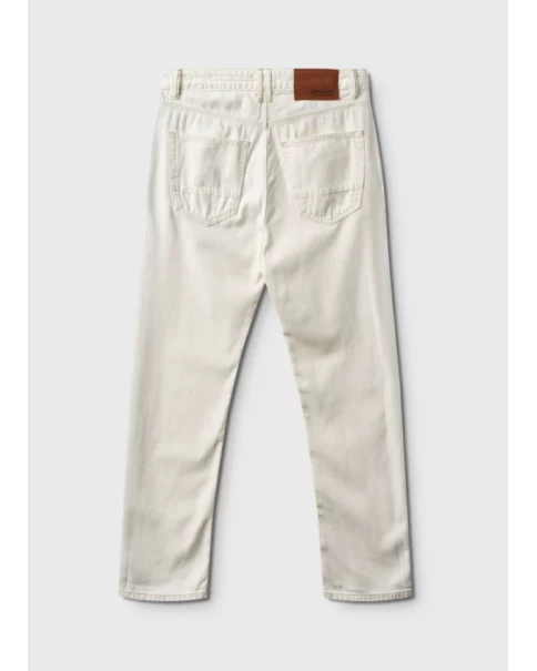 Jean Παντελόνι Gabba Carl K4891 #10906 ECRU JEANS Jean Παντελόνι Gabba Carl K4891 #10906 ECRU JEANS