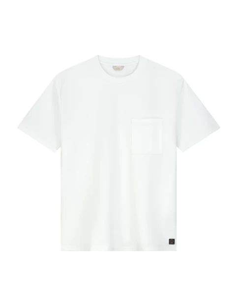 Ανδρική Φούτερ Μπλούζα DSTREZZED DS_Ebbe Boxy Tee T-SHIRTS Ανδρική Φούτερ Μπλούζα DSTREZZED DS_Ebbe Boxy Tee T-SHIRTS