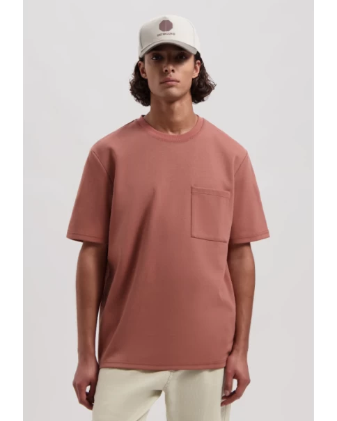 Ανδρική Φούτερ Μπλούζα DSTREZZED DS_Ebbe Boxy Tee T-SHIRTS Ανδρική Φούτερ Μπλούζα DSTREZZED DS_Ebbe Boxy Tee T-SHIRTS