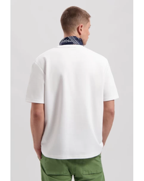 Ανδρική Φούτερ Μπλούζα DSTREZZED DS_Ebbe Boxy Tee T-SHIRTS Ανδρική Φούτερ Μπλούζα DSTREZZED DS_Ebbe Boxy Tee T-SHIRTS