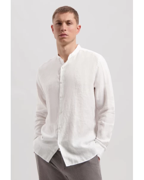 Ανδρικό Λινό Πουκάμισο DSTREZZED Lamont 303840 ΠΟΥΚΑΜΙΣΑ ΜΑΚΡΥ ΜΑΝΙΚΙ Ανδρικό Λινό Πουκάμισο DSTREZZED Lamont 303840 ΠΟΥΚΑΜΙΣΑ ΜΑΚΡΥ ΜΑΝΙΚΙ