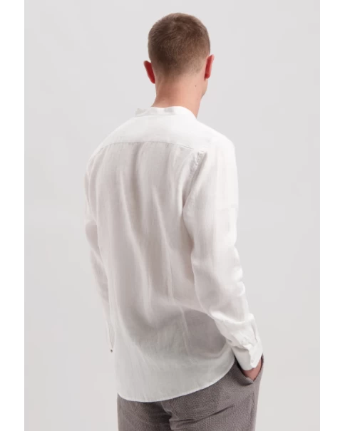 Ανδρικό Λινό Πουκάμισο DSTREZZED Lamont 303840 ΠΟΥΚΑΜΙΣΑ ΜΑΚΡΥ ΜΑΝΙΚΙ Ανδρικό Λινό Πουκάμισο DSTREZZED Lamont 303840 ΠΟΥΚΑΜΙΣΑ ΜΑΚΡΥ ΜΑΝΙΚΙ