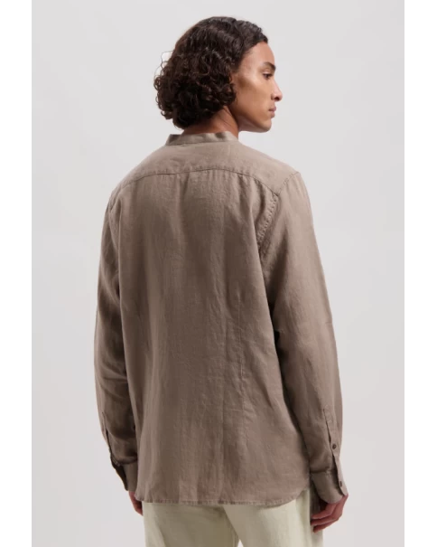 Ανδρικό Λινό Πουκάμισο DSTREZZED Lamont 303840 ΠΟΥΚΑΜΙΣΑ ΜΑΚΡΥ ΜΑΝΙΚΙ Ανδρικό Λινό Πουκάμισο DSTREZZED Lamont 303840 ΠΟΥΚΑΜΙΣΑ ΜΑΚΡΥ ΜΑΝΙΚΙ