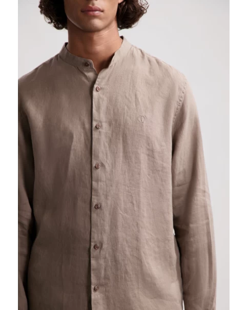 Ανδρικό Λινό Πουκάμισο DSTREZZED Lamont 303840 ΠΟΥΚΑΜΙΣΑ ΜΑΚΡΥ ΜΑΝΙΚΙ Ανδρικό Λινό Πουκάμισο DSTREZZED Lamont 303840 ΠΟΥΚΑΜΙΣΑ ΜΑΚΡΥ ΜΑΝΙΚΙ