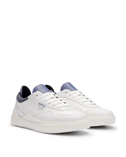 Ανδρικά Παπούτσια HUGO Blake Tenn 50516931 CASUAL-SNEAKERS Ανδρικά Παπούτσια HUGO Blake Tenn 50516931 CASUAL-SNEAKERS