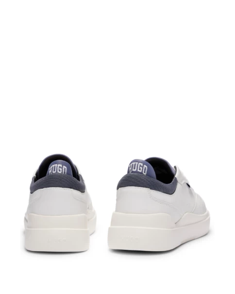 Ανδρικά Παπούτσια HUGO Blake Tenn 50516931 CASUAL-SNEAKERS Ανδρικά Παπούτσια HUGO Blake Tenn 50516931 CASUAL-SNEAKERS