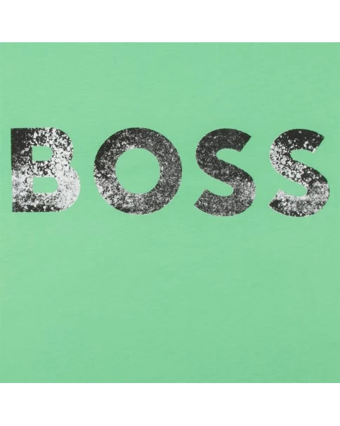 Ανδρικό T-shirt BOSS Te Bossocean 50515997 T-SHIRTS