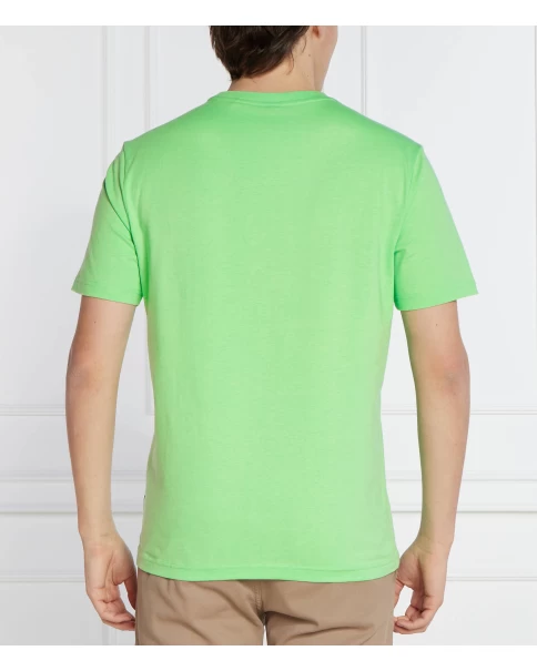 Ανδρικό T-shirt BOSS Te Bossocean 50515997 T-SHIRTS