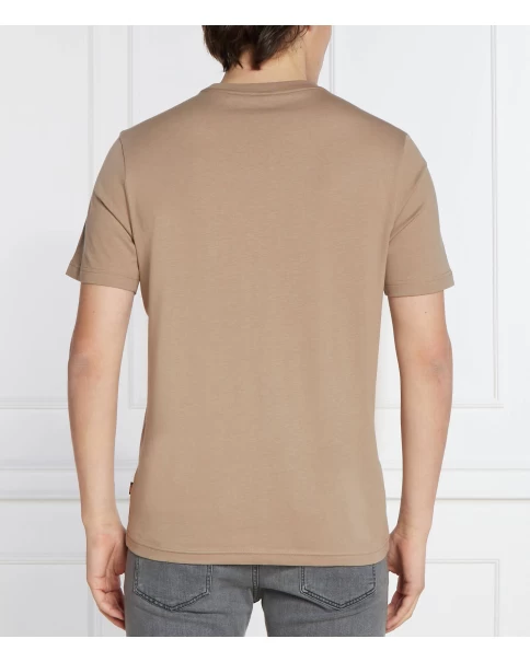 Ανδρικό T-shirt BOSS Te Bossocean 50515997 T-SHIRTS