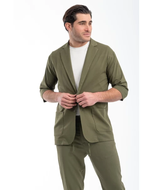 Ανδρικό Overshirt Vittorio 300-23-SANTO OVERSHIRT Ανδρικό Overshirt Vittorio 300-23-SANTO OVERSHIRT