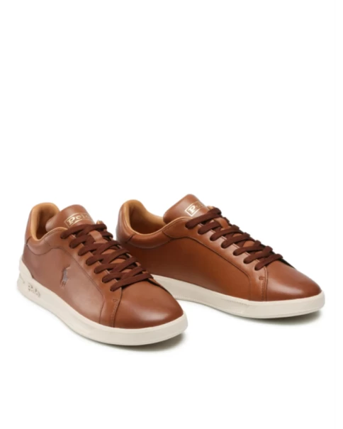 Ανδρικά Polo Ralph Lauren Sneakers HRT CT RUSSET 809845110005 Ανδρικά Polo Ralph Lauren Sneakers HRT CT RUSSET 809845110005