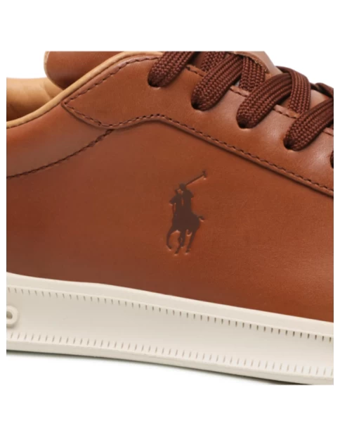 Ανδρικά Polo Ralph Lauren Sneakers HRT CT RUSSET 809845110005 Ανδρικά Polo Ralph Lauren Sneakers HRT CT RUSSET 809845110005