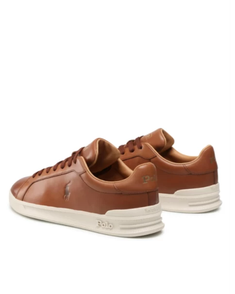 Ανδρικά Polo Ralph Lauren Sneakers HRT CT RUSSET 809845110005 Ανδρικά Polo Ralph Lauren Sneakers HRT CT RUSSET 809845110005