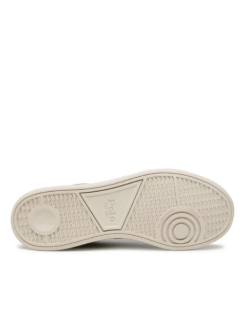 Ανδρικά Polo Ralph Lauren Sneakers HRT CT RUSSET 809845110005 Ανδρικά Polo Ralph Lauren Sneakers HRT CT RUSSET 809845110005