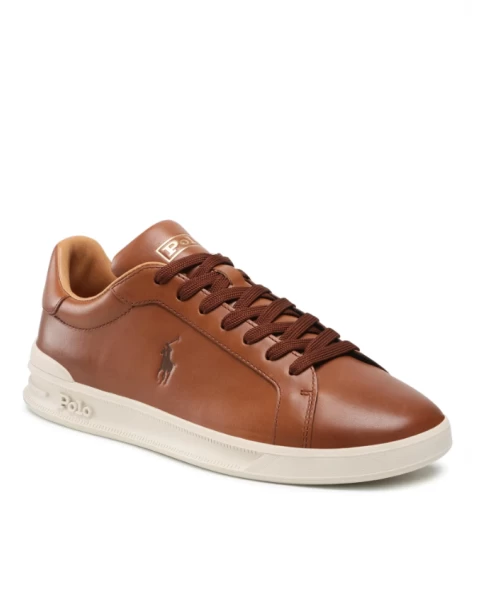 Ανδρικά Polo Ralph Lauren Sneakers HRT CT RUSSET 809845110005 Ανδρικά Polo Ralph Lauren Sneakers HRT CT RUSSET 809845110005