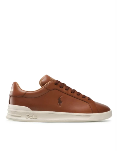 Ανδρικά Polo Ralph Lauren Sneakers HRT CT RUSSET 809845110005 Ανδρικά Polo Ralph Lauren Sneakers HRT CT RUSSET 809845110005