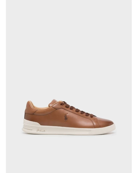 Ανδρικά Polo Ralph Lauren Sneakers HRT CT RUSSET 809845110005 Ανδρικά Polo Ralph Lauren Sneakers HRT CT RUSSET 809845110005