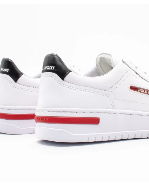 Ανδρικά Polo Ralph Lauren Sneakers PS 300 809931902001 CASUAL-SNEAKERS Ανδρικά Polo Ralph Lauren Sneakers PS 300 809931902001 CASUAL-SNEAKERS