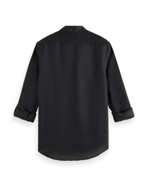 Ανδρικό Πουκάμισο Λινό SCOTCH & SODA 177150 Ανδρικό Πουκάμισο Λινό SCOTCH & SODA 177150